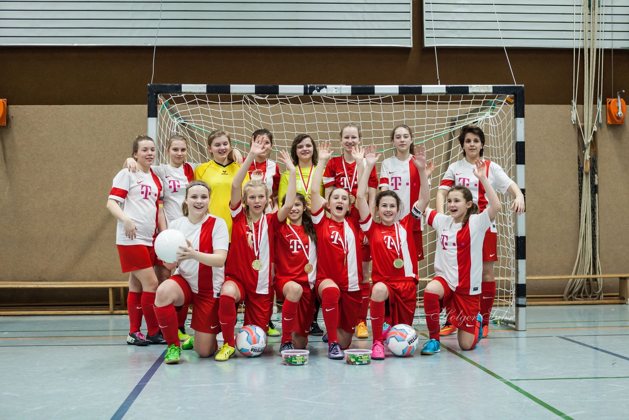 Bild 240 - wCJ KT Turnier Nachmittag